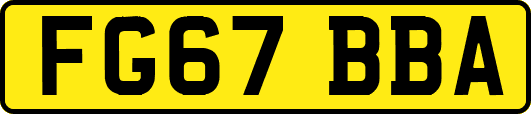 FG67BBA