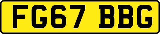 FG67BBG