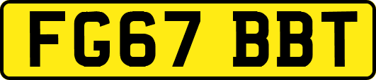 FG67BBT