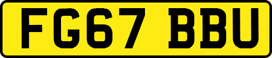 FG67BBU