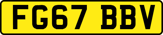 FG67BBV
