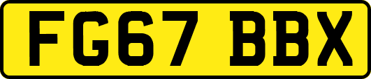 FG67BBX
