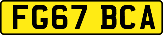 FG67BCA
