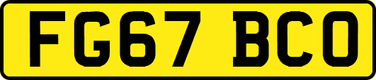 FG67BCO