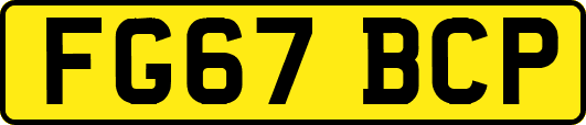 FG67BCP