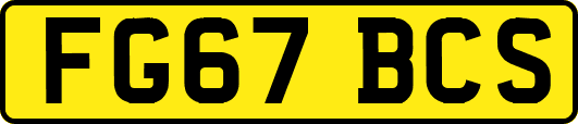 FG67BCS