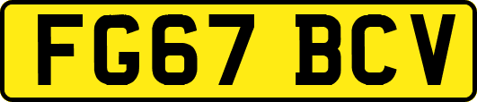 FG67BCV