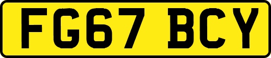FG67BCY
