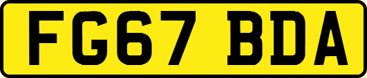 FG67BDA