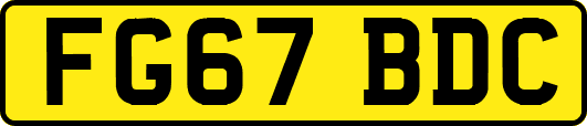 FG67BDC