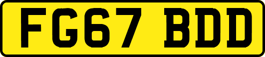 FG67BDD