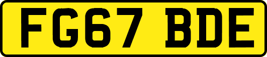 FG67BDE