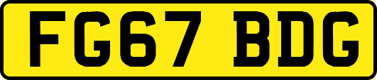 FG67BDG