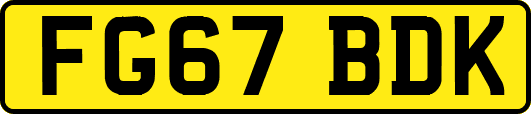 FG67BDK