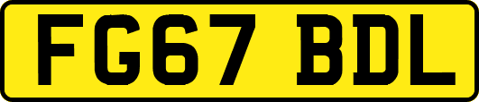 FG67BDL