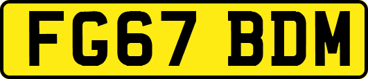 FG67BDM