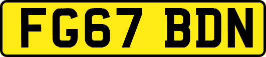 FG67BDN