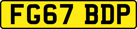 FG67BDP