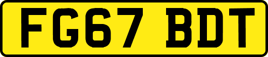 FG67BDT