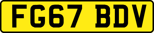 FG67BDV