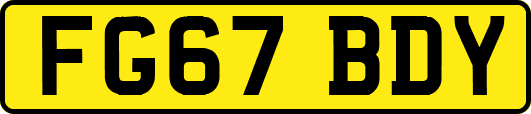 FG67BDY