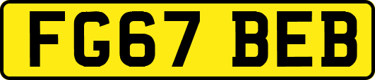 FG67BEB
