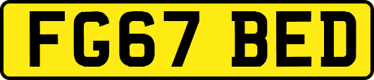 FG67BED