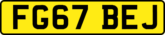 FG67BEJ