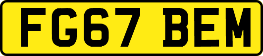 FG67BEM