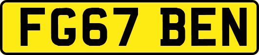 FG67BEN