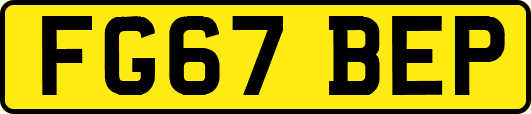 FG67BEP