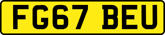 FG67BEU