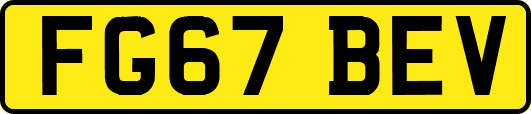 FG67BEV