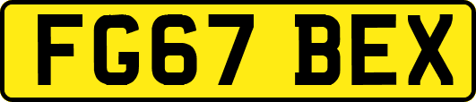 FG67BEX