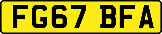 FG67BFA