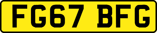 FG67BFG