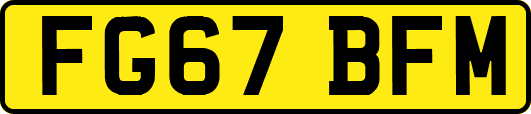 FG67BFM