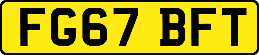 FG67BFT