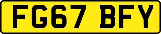 FG67BFY