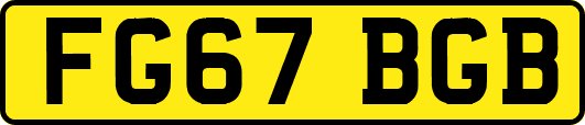 FG67BGB
