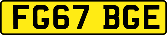 FG67BGE