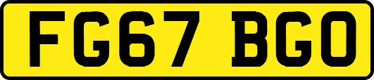 FG67BGO