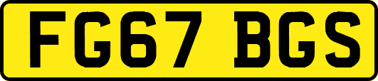 FG67BGS
