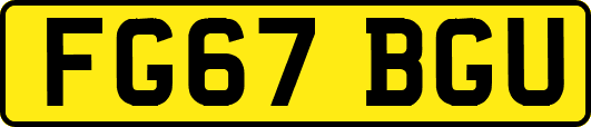 FG67BGU