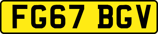 FG67BGV