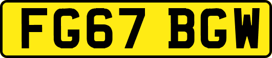 FG67BGW