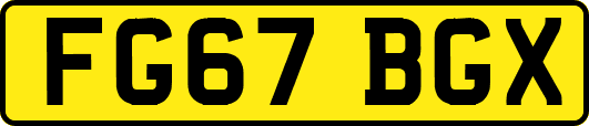 FG67BGX