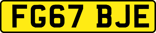 FG67BJE