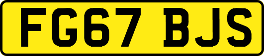FG67BJS