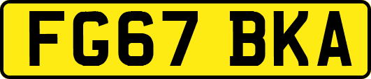 FG67BKA